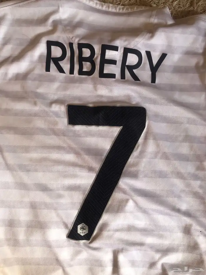 تيشيرت فرنسا 2014 ريبري 7