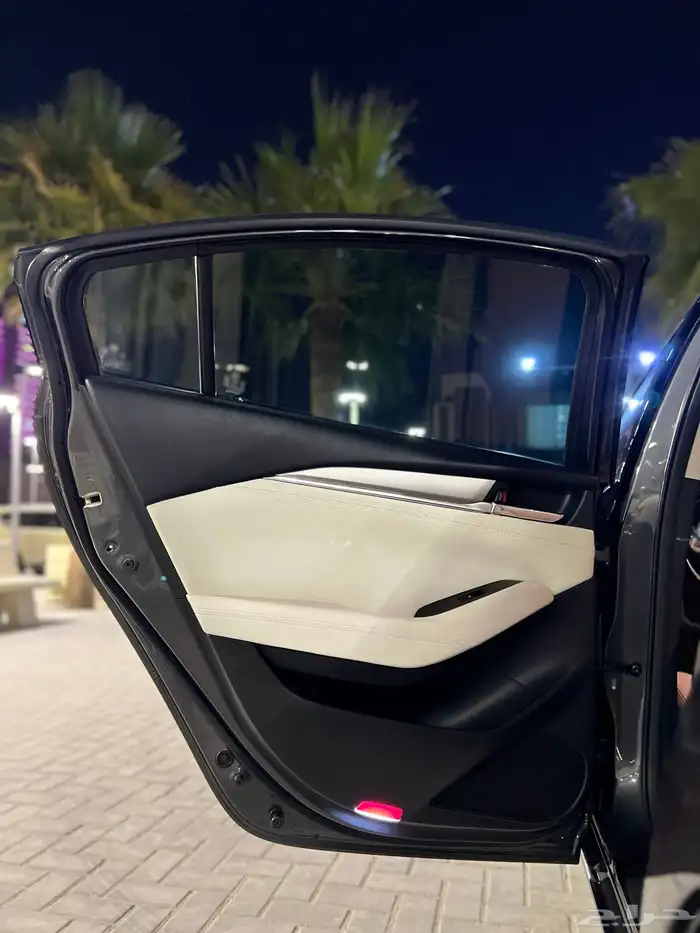 مازدا 6 نص فل 2025 مالك اول قمة النظافة سعودي وكالة 27