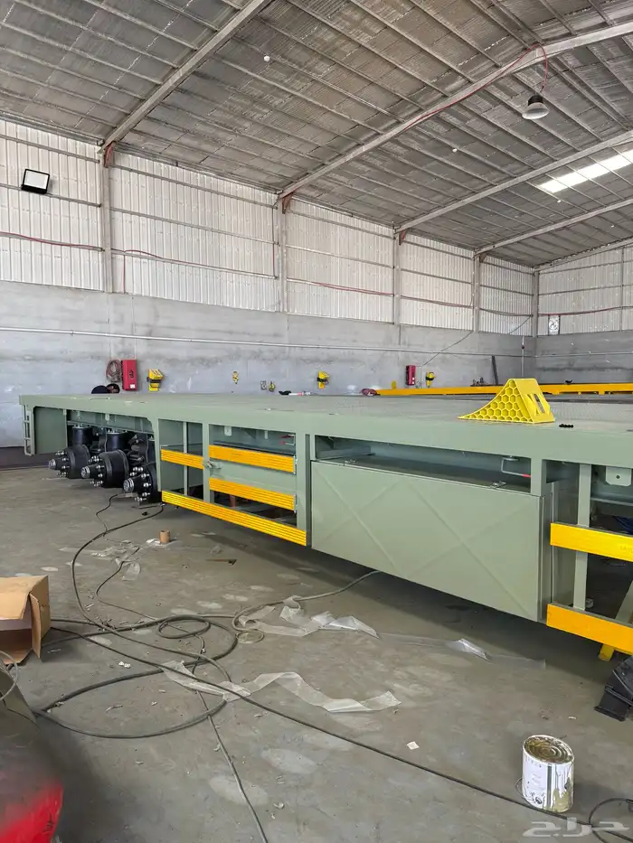 سطحة ثلاث محاور صناعه وطنيه 4