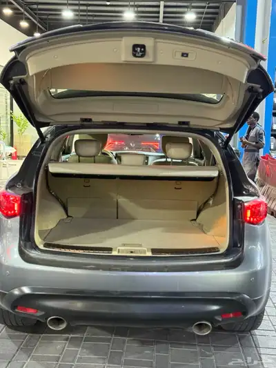 إنفينيتي QX70 2018 index