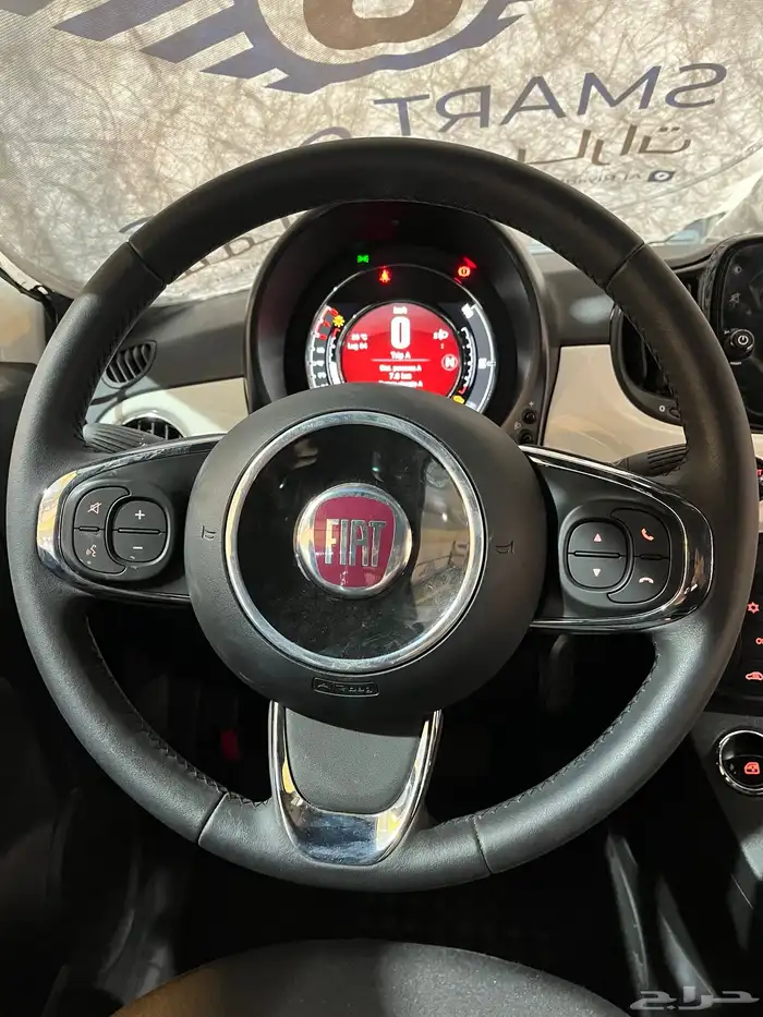 عرض خاص فيات C500 موديل 2023 7