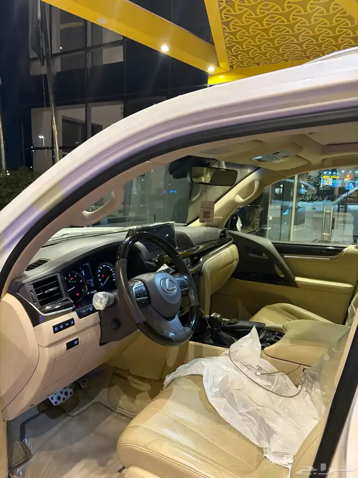 لكزس 2021 فل كامل عبداللطيف جميل 12