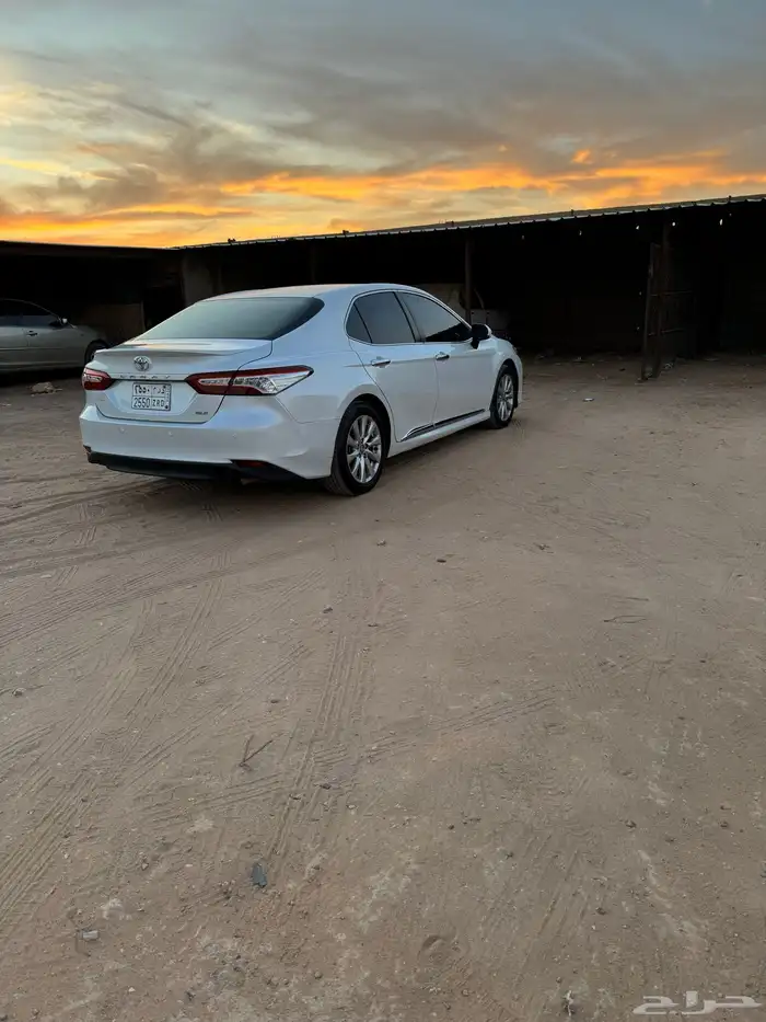 كامري 2018 فل كامل 5