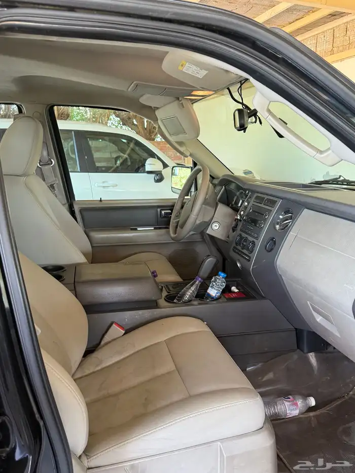 فورد اكسبيدشن 2014 سعودي نظيف 5