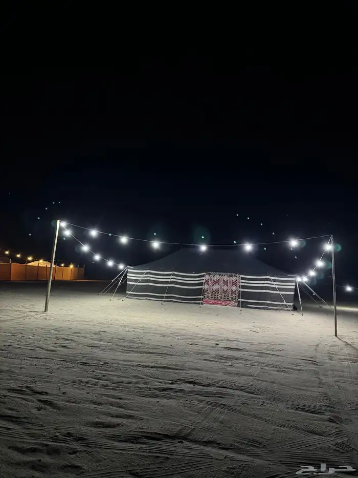 مخيم للاجار بالنعيريه 9