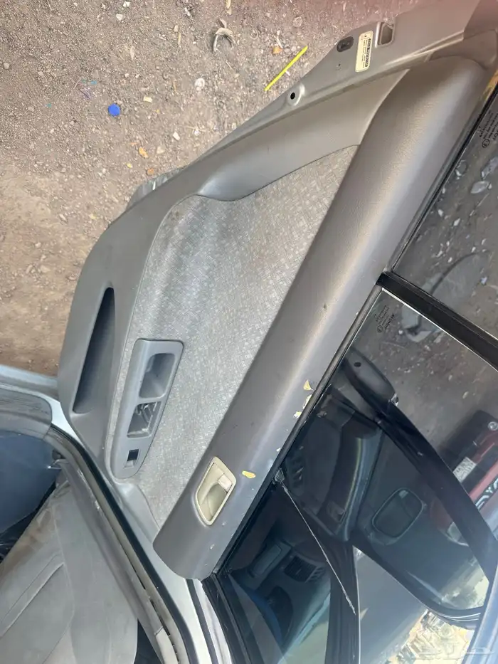 كامري موديل 2003 للبيع قير عادي 7