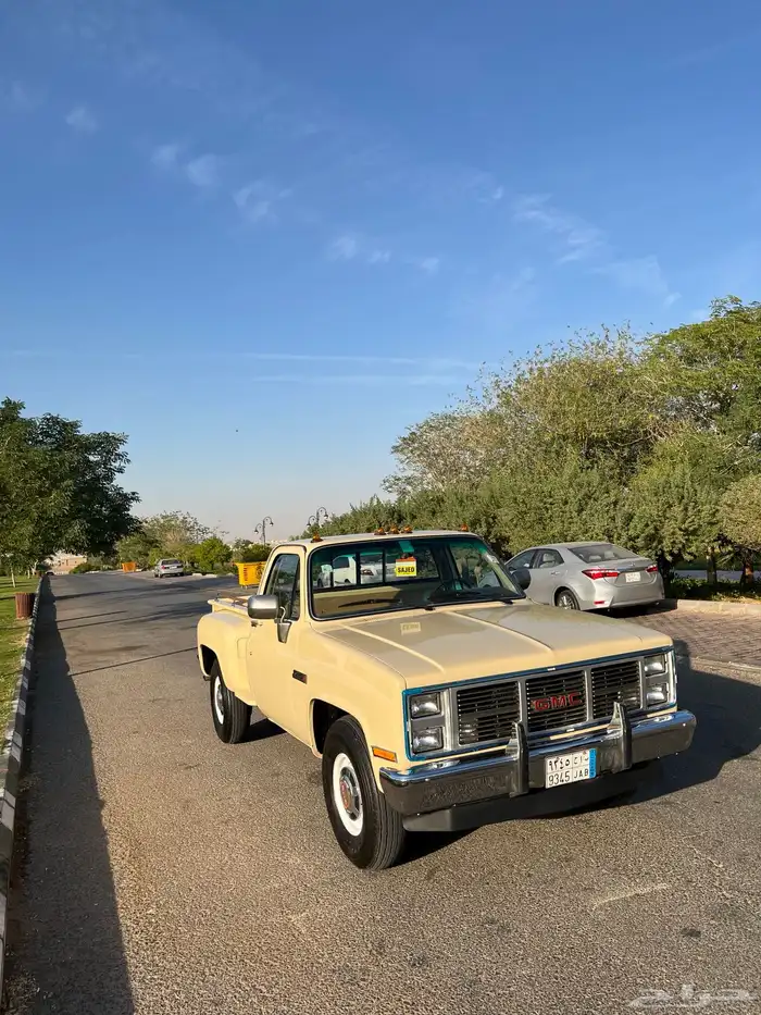 للبيع جمس موديل 86 25