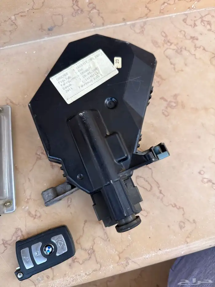 سستم تسغيل بي ام من 2002 الي 2005 ( 6سلندر) 5