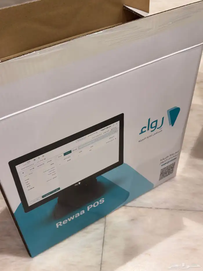 كمبيوتر كاشير و ملحقاته 1