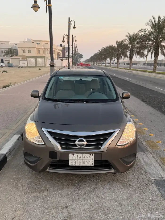 نيسان صني 2018 0