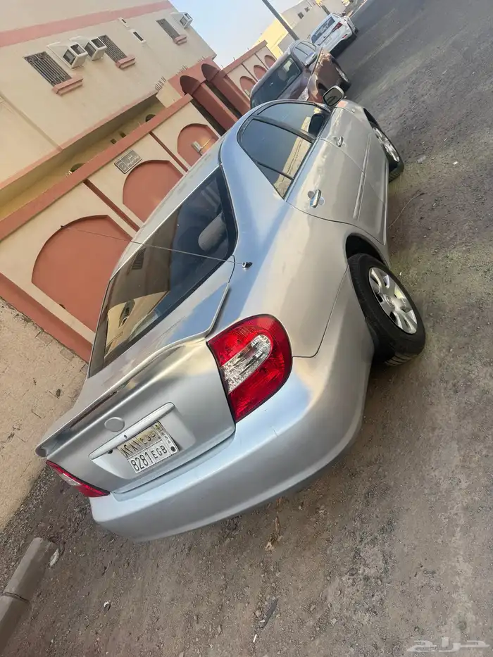 كامري موديل 2003 للبيع 7