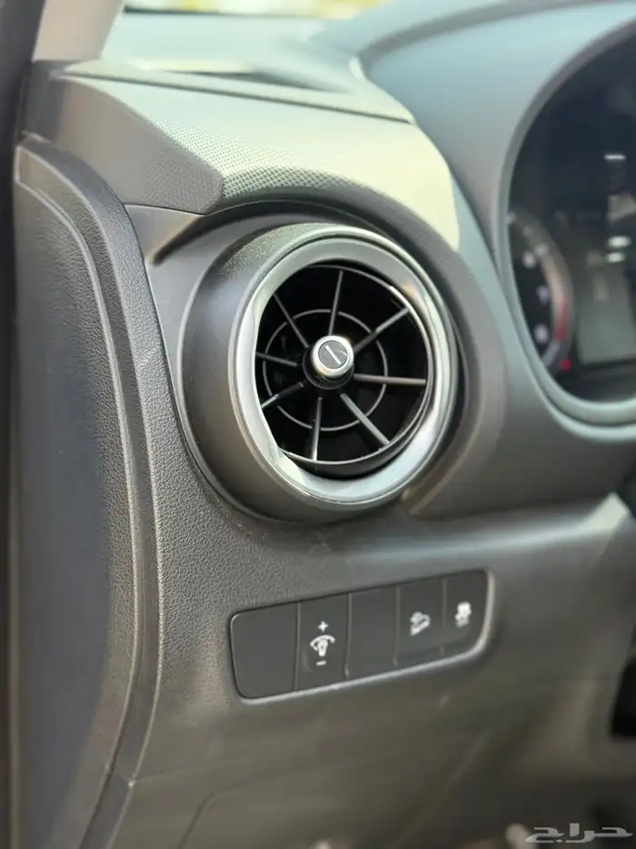 هونداي كونا المديل 2021 الممشى قليل 32 الف فقط 24