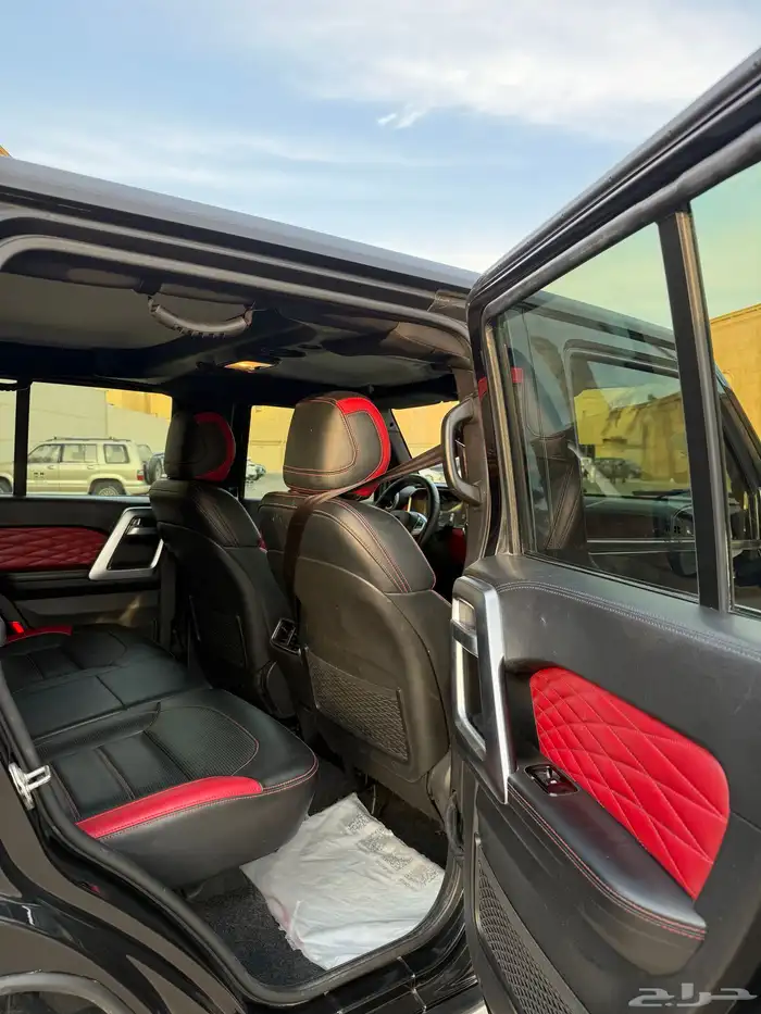 بايك BJ40 موديل 2022 - فل كامل 22