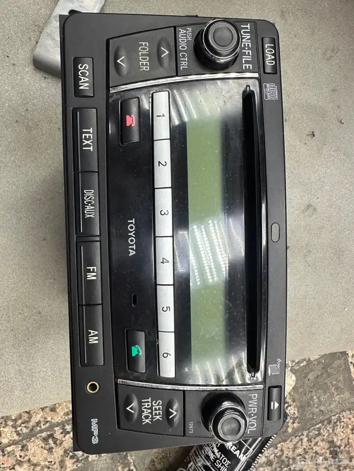 مسجل برادو 2008-2009 وكالة 1