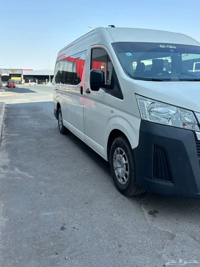 هايس سقف عالي 2019 ديزل 5