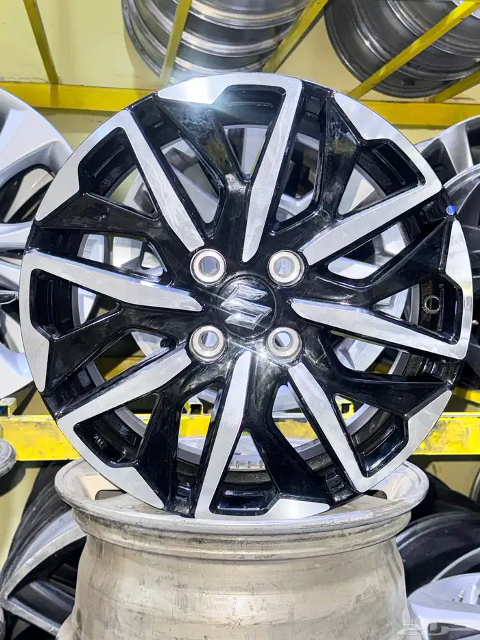 جنوط سوزوكي ديزاير مقاس 15 2025 0