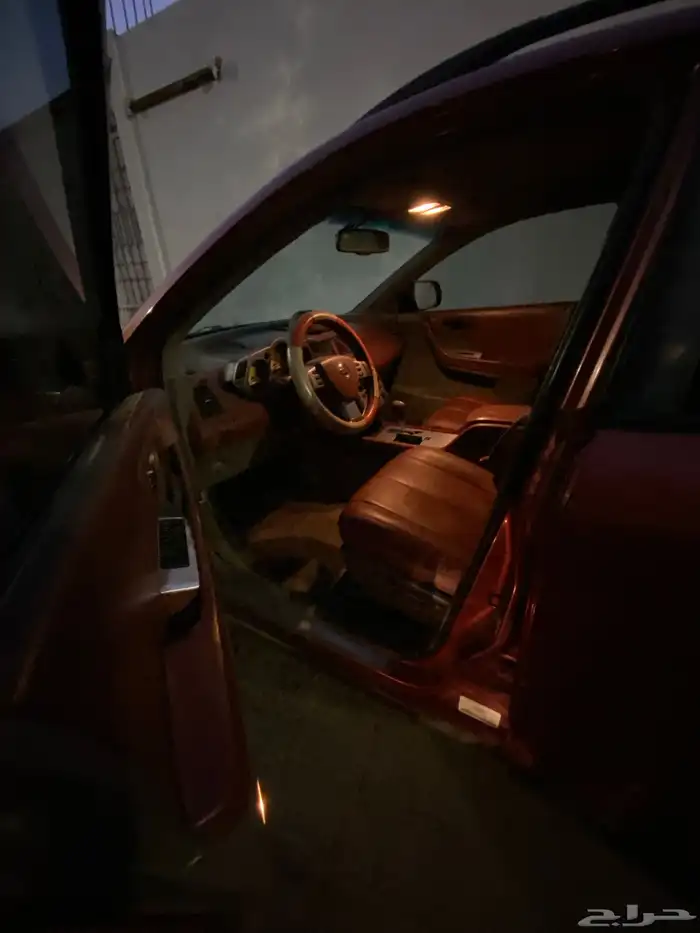 جيب نيسان مورانو 2006 فل كامل 3