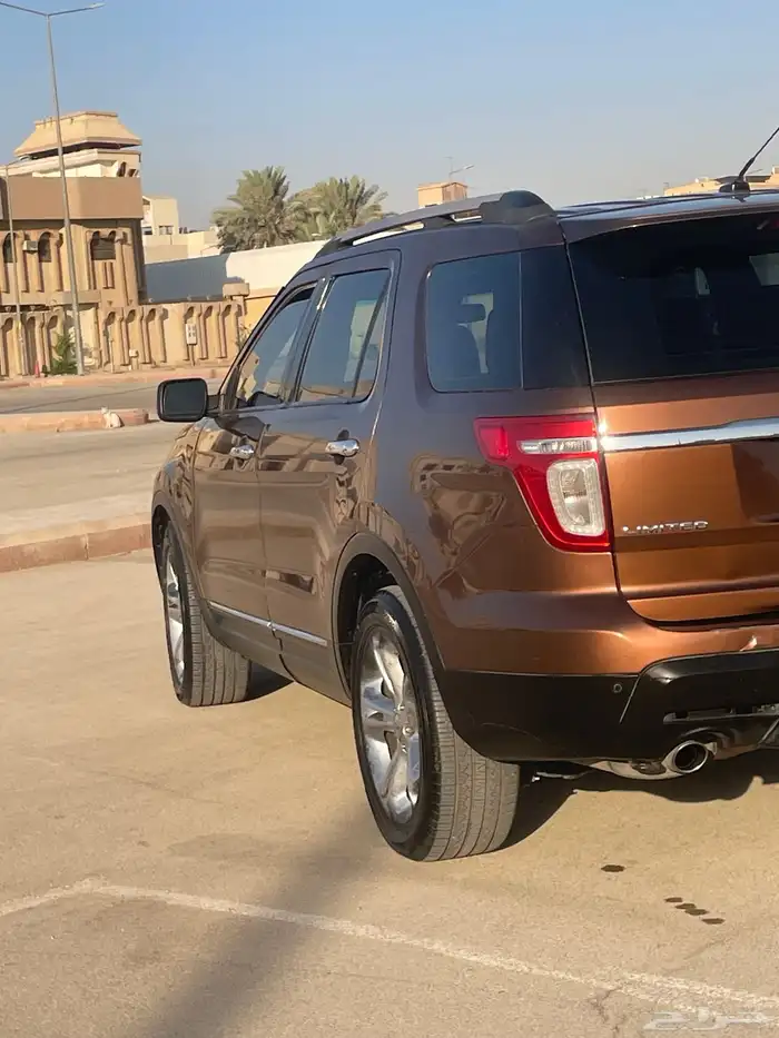 فورد اكسبلورر 2011 3