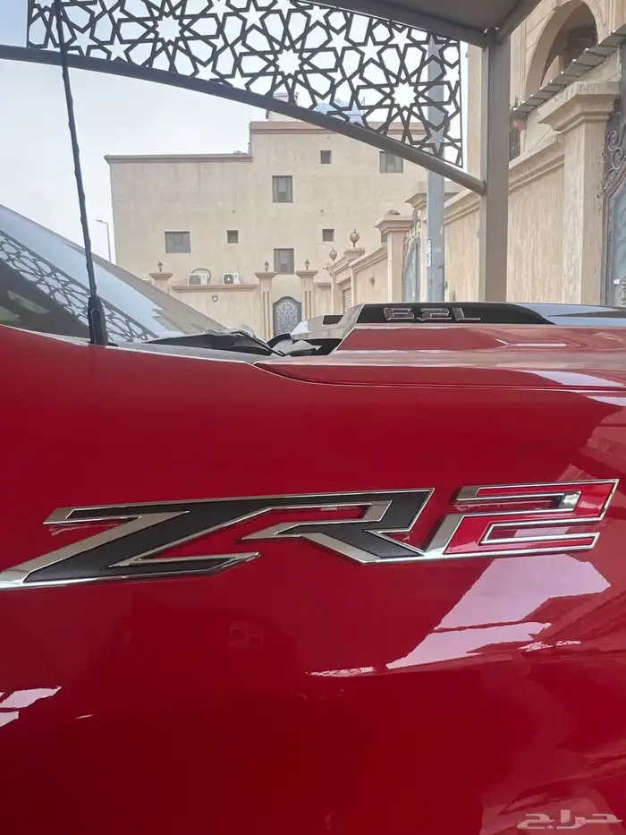 للبيع سلفرادو ZR2 موديل 2023 مكينة 6.2 25