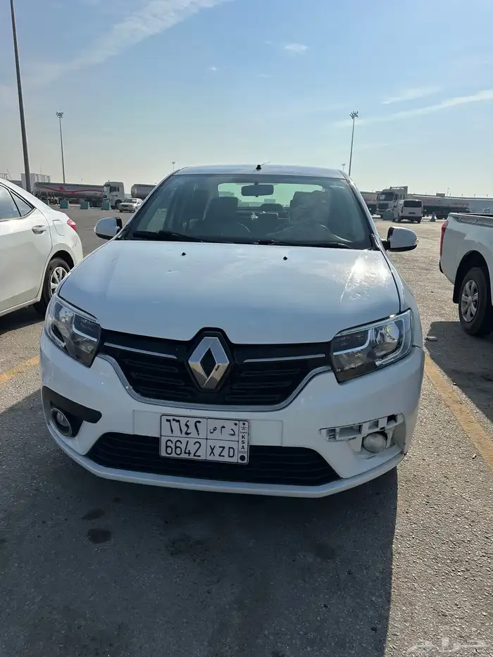 2020 رينو سيمبول ممشى قليل جدا (40) الف كيلو فقط 1