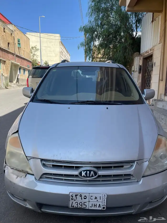 كيا كرنفال 2007 0