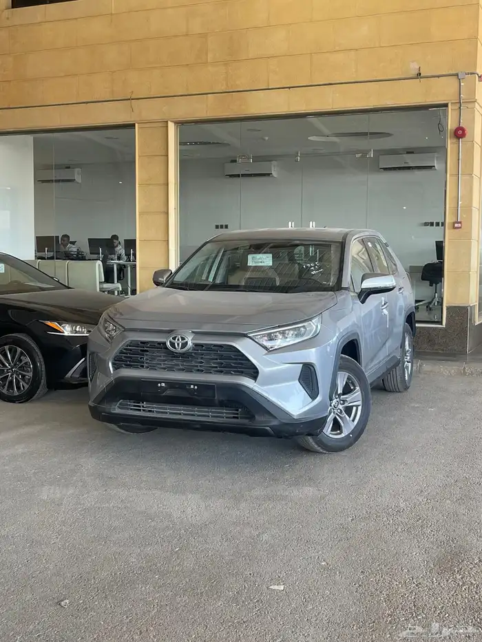 راف فور ستاندر دبل محرك 2.5 خليجي 2025 متوفر لدى الحسن 0