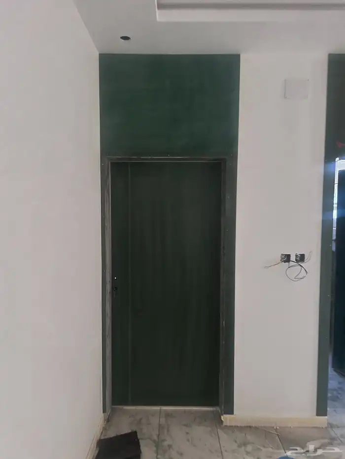 تصنع ابواب خشب حساب الطلب علي جميع انواع الخشب 8