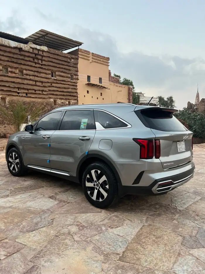 جيب سيرنتو 2023 سته سلندر 0