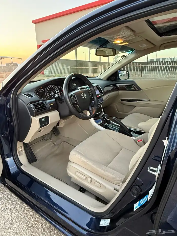 اكورد 2017 فل كامل 4 سلندر 11