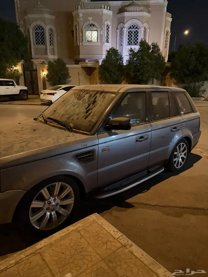 رنج روفر 2007 3