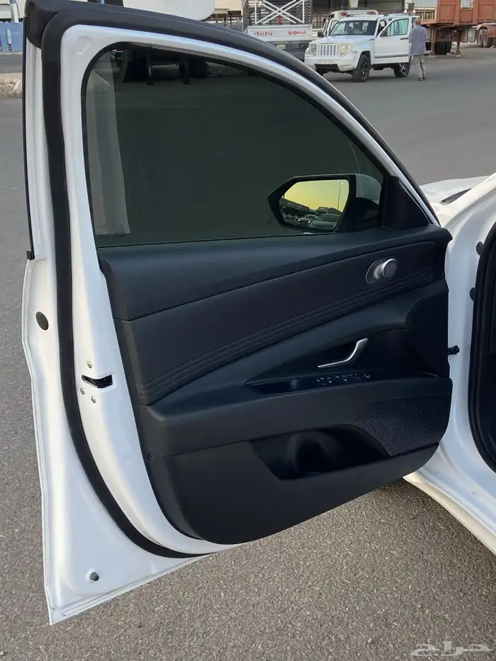 النترا 2024 ( بنزين ) 11