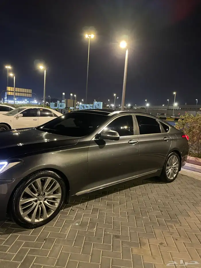 جينسس 2017 برستيج ابواب شفط 0