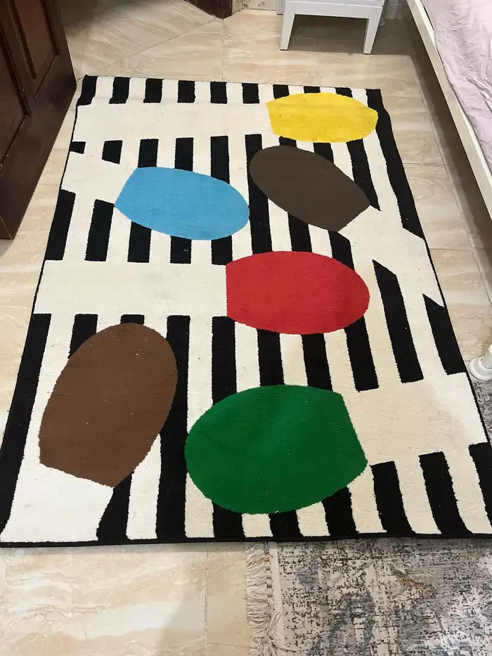 سجادة من ايكيا 0