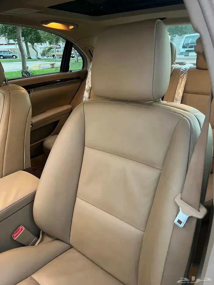 مرسيدس S350 الموديل 2010 ممشى قليل نظيف 50