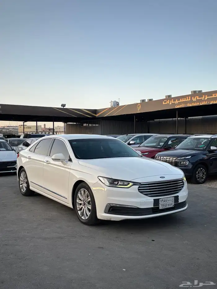 فورد تورس 2022 5