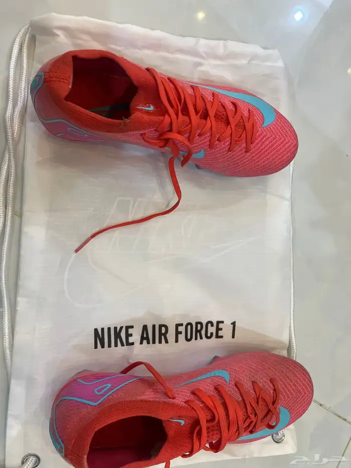 السلام عليكم ورحمة الله وبركاته هاذي بوت نايك 2