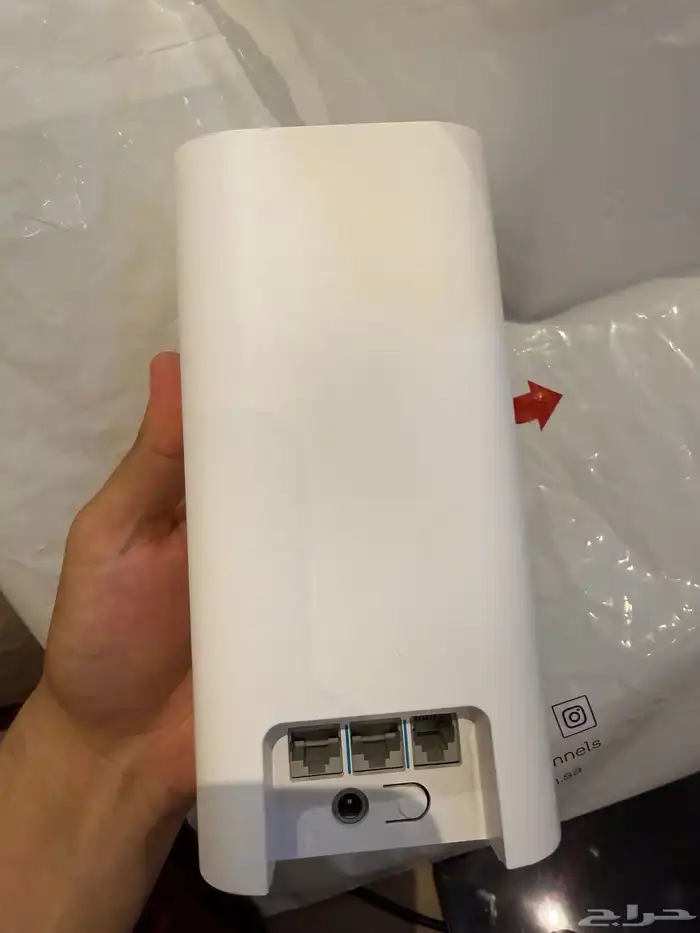 مودم من STC 5G   4G 1