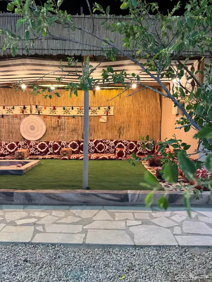 مخيم السحاب للايجار اليومي 2