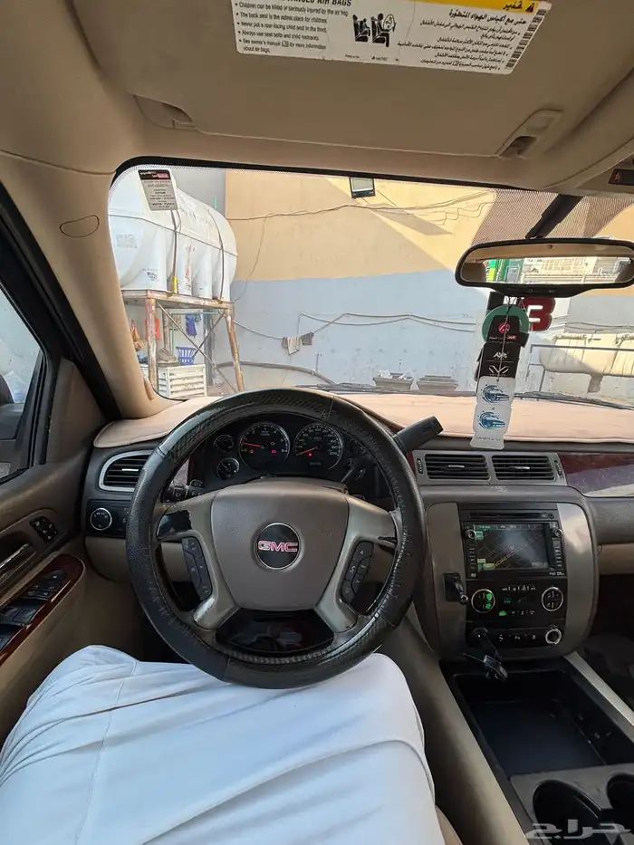 جمس يوكن2011 1