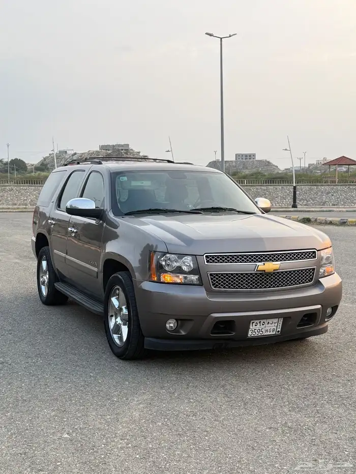 شفروليه تاهو سعودي فل كامل بدون دبل 2