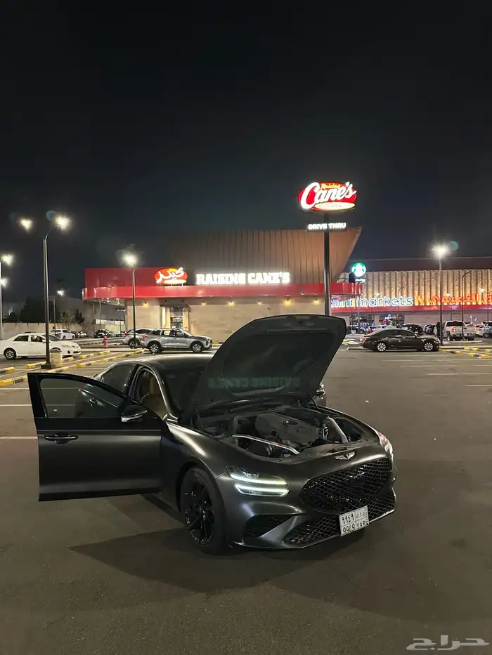 جينيسس جي 70 5