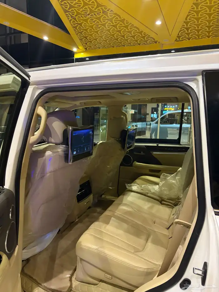 لكزس 2021 فل كامل عبداللطيف جميل 13