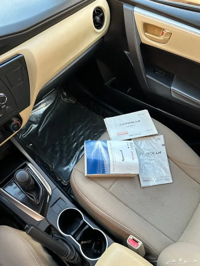 تويوتا كورولا 18
