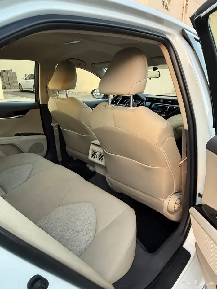 كامري 2020-LE استاندر وكاله وعلى الشرط 12