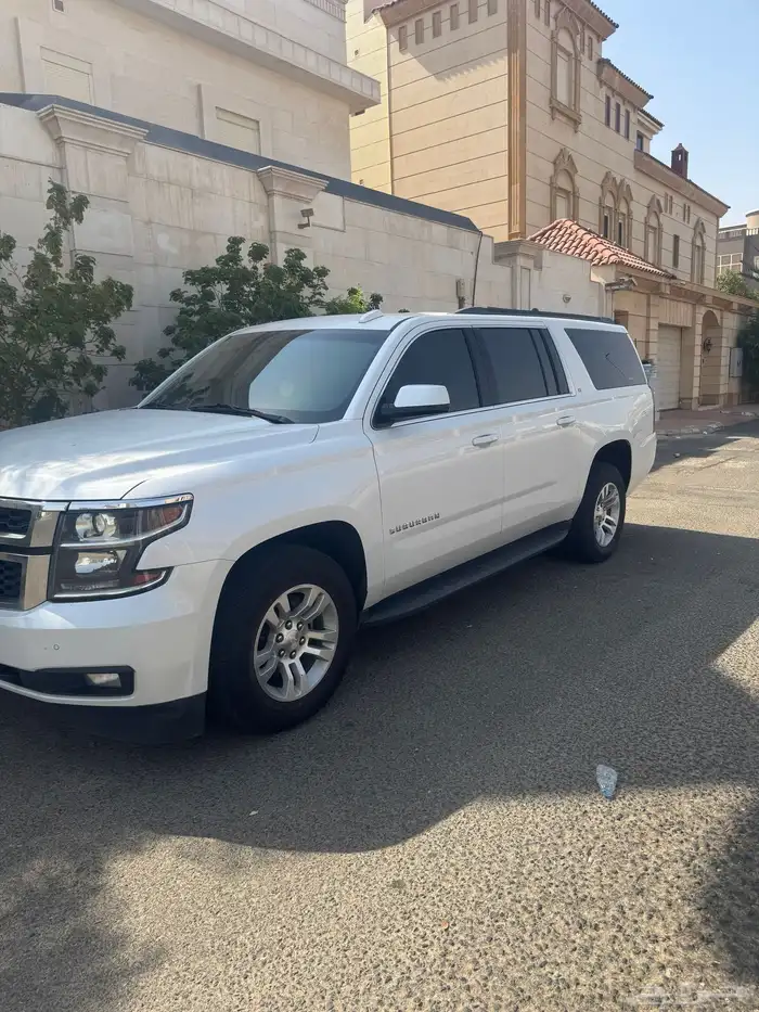 شيفروليه سوبربان 2016 7