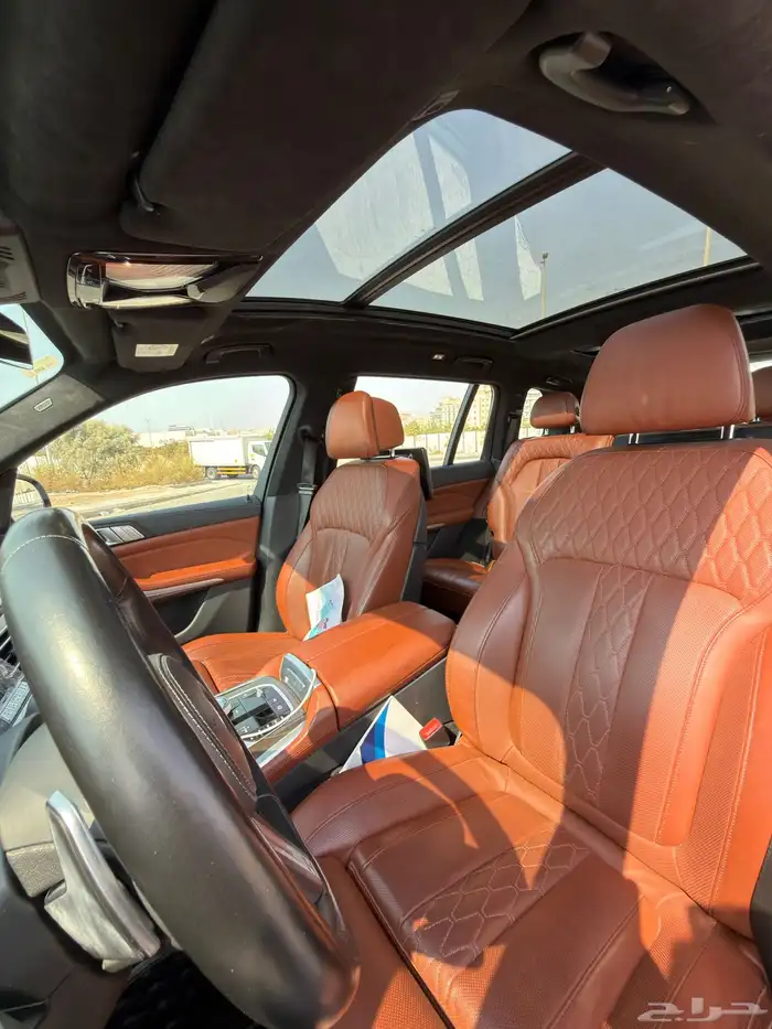 BMW X7 بي ام X7 15