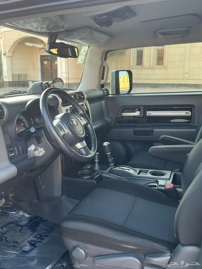 للبيع اف جي 2022 فل كامل ( سعودي ) 5