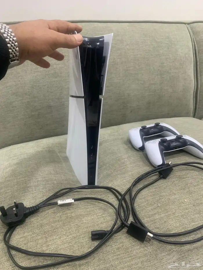 بلاستيشن 5 اخوالجديد محمل عليه فيفا 25 26 0