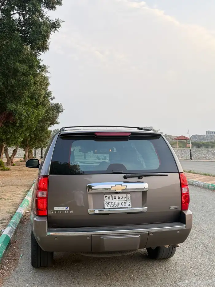 شفروليه تاهو سعودي فل كامل بدون دبل 5