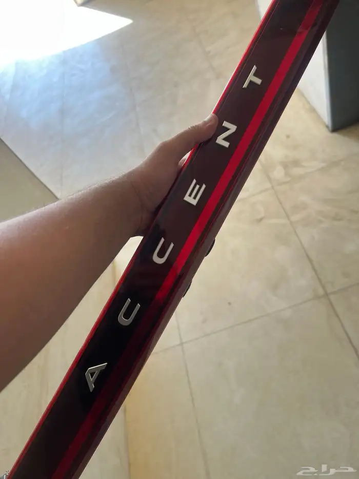 لد خلفي اكسنت 2025 فيه كسر بسيط 5